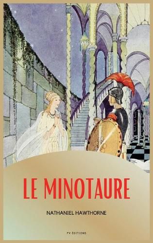 Cover image for Le Minotaure