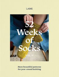 Cover image for 52 Weeks of Socks, Vol. II
