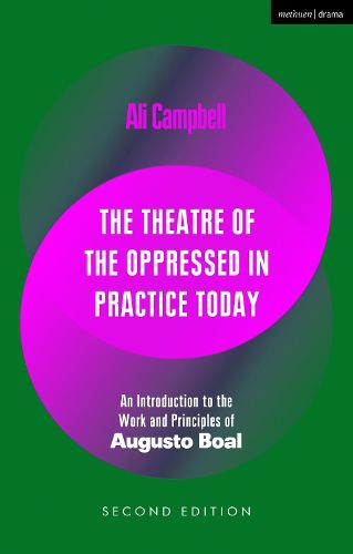Cover image for The Theatre of the Oppressed in Practice Today