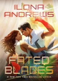Cover image for Fated Blades