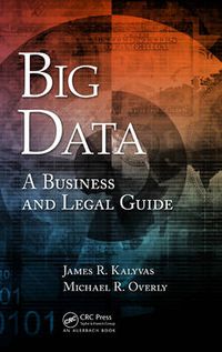 Cover image for Big Data: A Business and Legal Guide