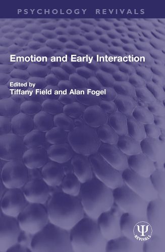 Cover image for Emotion and Early Interaction