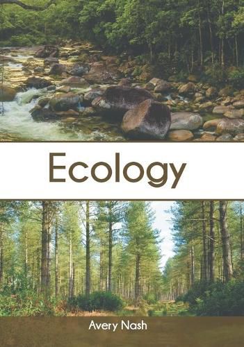 Cover image for Ecology