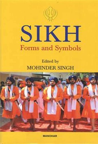 Cover image for Sikh Forms and Symbols