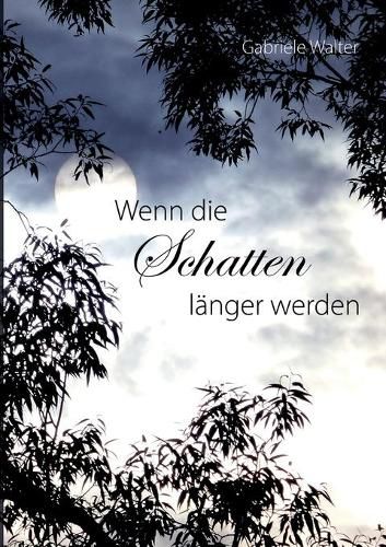 Cover image for Wenn die Schatten langer werden