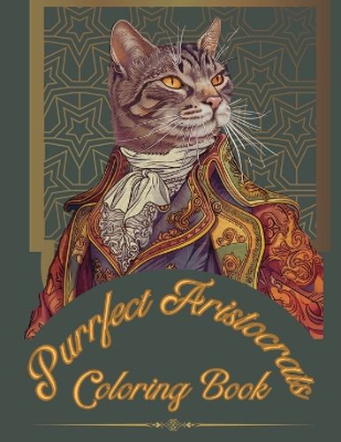 Cover image for Purrfect Aristocrats