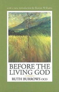 Cover image for Before the Living God