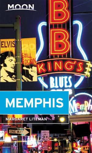 Cover image for Moon Memphis (Second Edition)