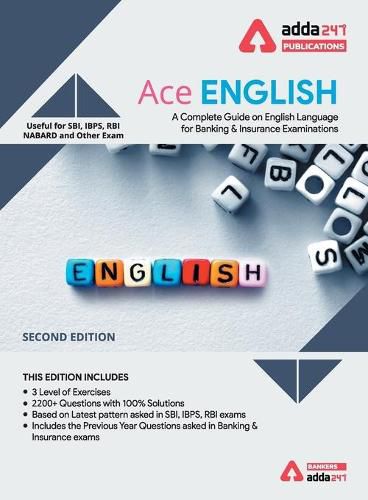 Cover image for ACE Bank English Language Book