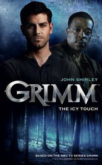 Cover image for Grimm: The Icy Touch