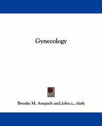 Cover image for Gynecology