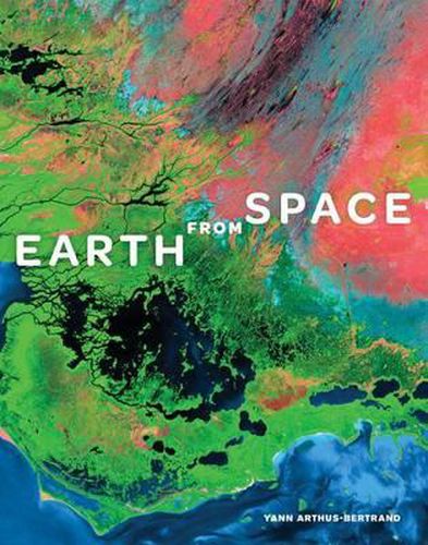 Cover image for Earth from Space