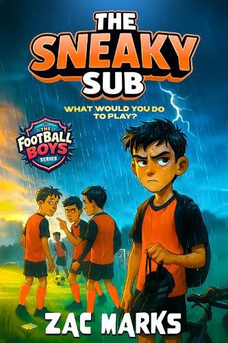 Cover image for The Sneaky Sub