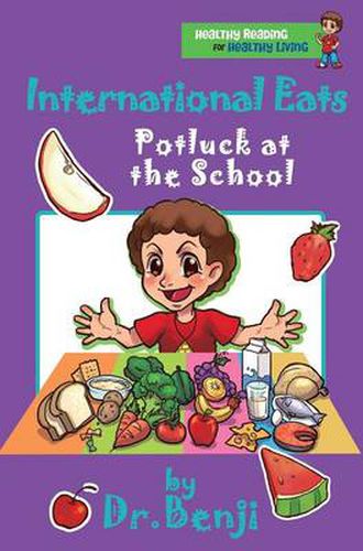 International Eats, Potluck at the School