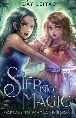 Cover image for Step into Magic