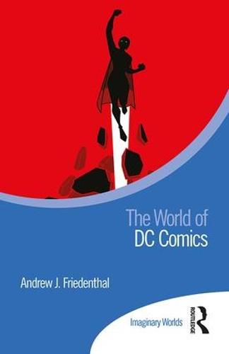 Cover image for The World of DC Comics