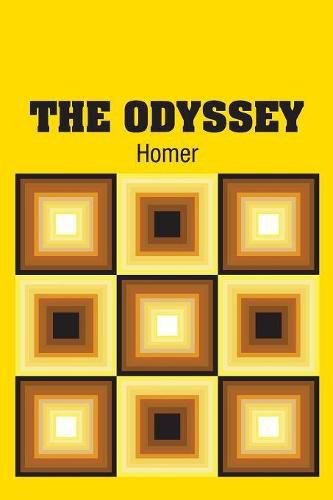 Cover image for The Odyssey