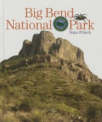 Cover image for Big Bend National Park