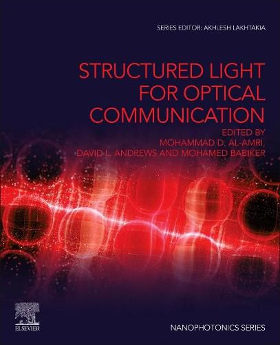 Cover image for Structured Light for Optical Communication