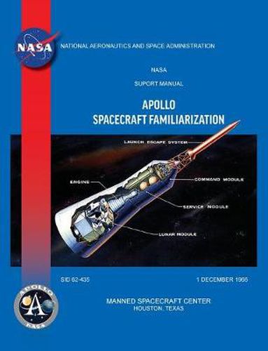 Cover image for Apollo Spacecraft Familiarization Manual