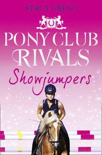Cover image for Showjumpers