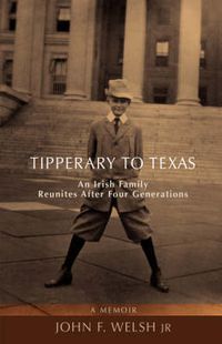 Cover image for Tipperary to Texas