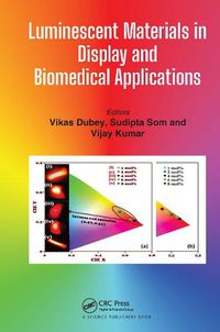 Cover image for Luminescent Materials in Display and Biomedical Applications