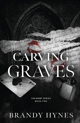 Cover image for Carving Graves