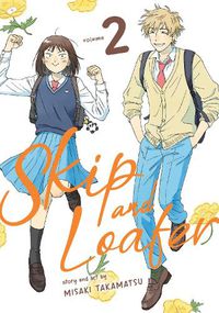 Cover image for Skip and Loafer Vol. 2