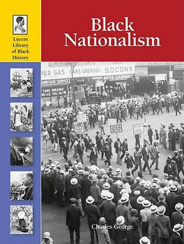 Cover image for Black Nationalism