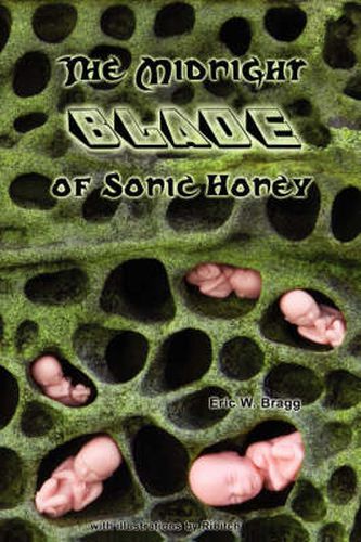 Cover image for The Midnight Blade of Sonic Honey