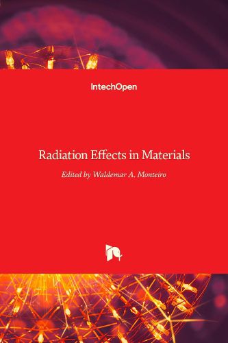 Cover image for Radiation Effects in Materials