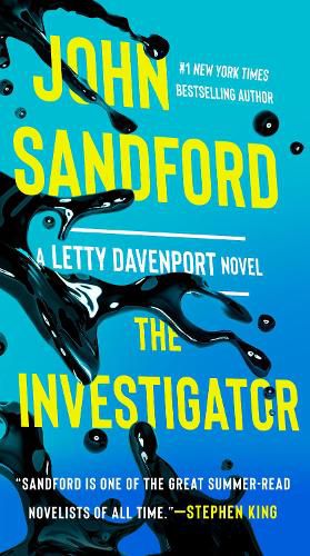 Cover image for The Investigator