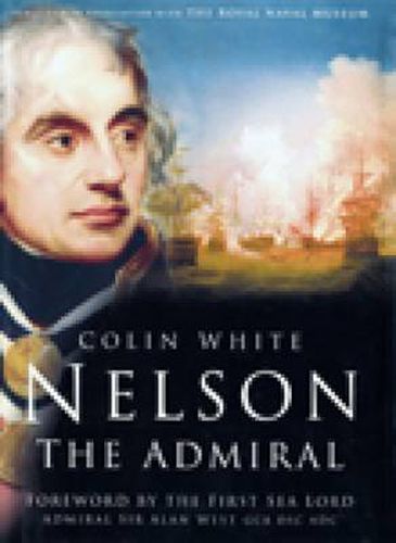 Cover image for Nelson: The Admiral