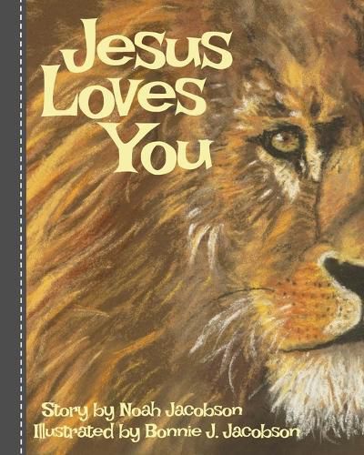 Cover image for Jesus Loves You: Biblical Stories for Children