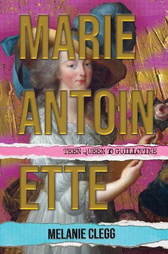 Cover image for Marie Antoinette