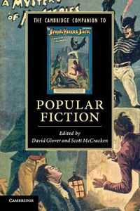 Cover image for The Cambridge Companion to Popular Fiction