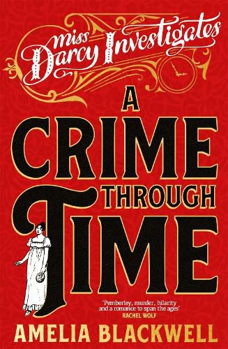 Cover image for A Crime Through Time