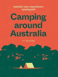 Cover image for Camping around Australia 5th ed