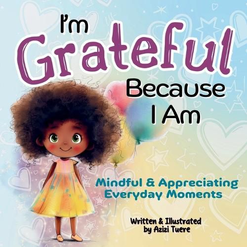 Cover image for I'm Grateful Because I Am