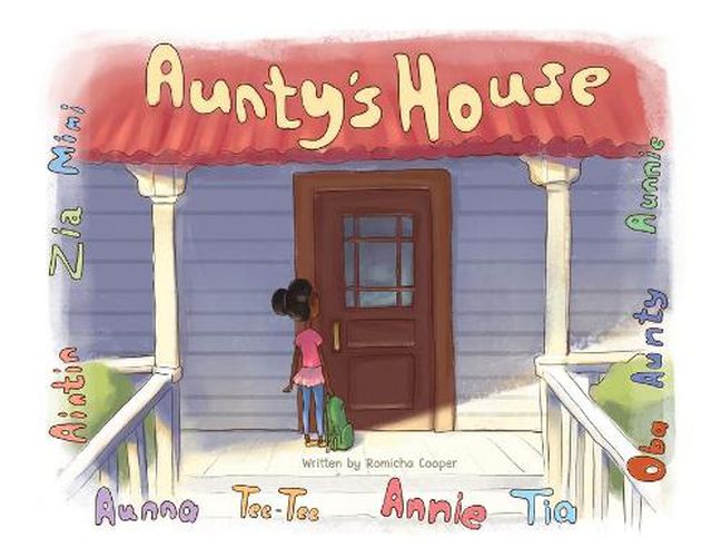 Cover image for Aunty's House