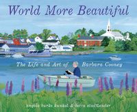 Cover image for World More Beautiful