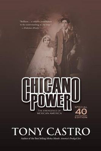 Cover image for Chicano Power