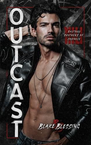 Cover image for Outcast