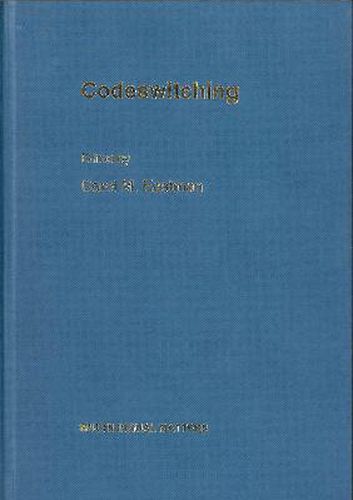 Cover image for Codeswitching