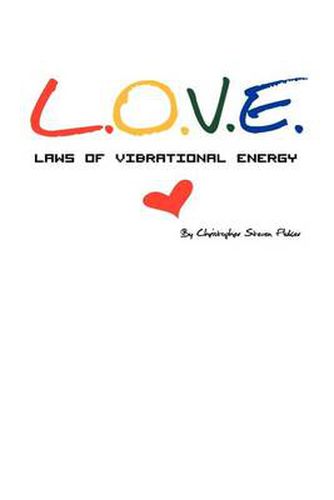 Cover image for Laws of Vibrational Energy