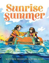 Cover image for Sunrise Summer