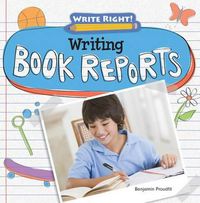 Cover image for Writing Book Reports
