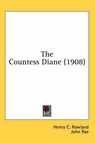 The Countess Diane (1908)