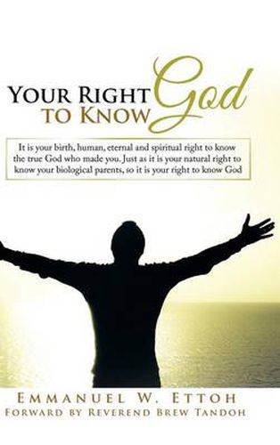 Cover image for Your Right to Know God